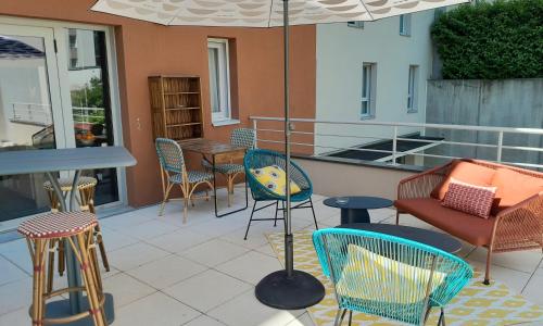 Aparthotel Adagio Access Dijon République - photo 3
