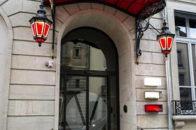 Vertigo Hotel - photo 7