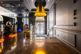 Vertigo Hotel - photo 21