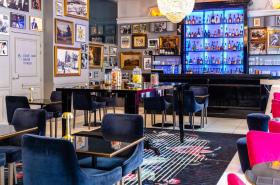 Vertigo Hotel - photo 24