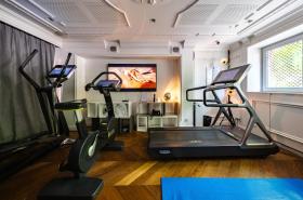 Vertigo Hotel - photo 23