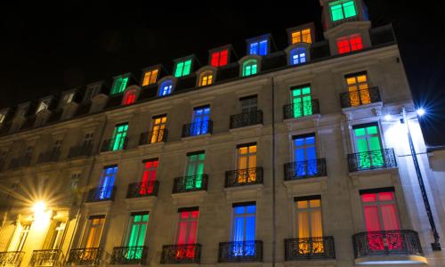 Vertigo Hotel - photo 2