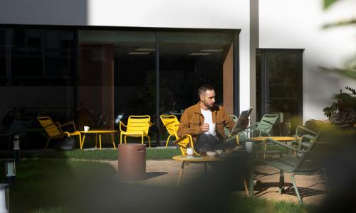 NOMAD Hotel - photo 2