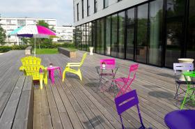 Adonis Dijon Maison Internationale - photo 23