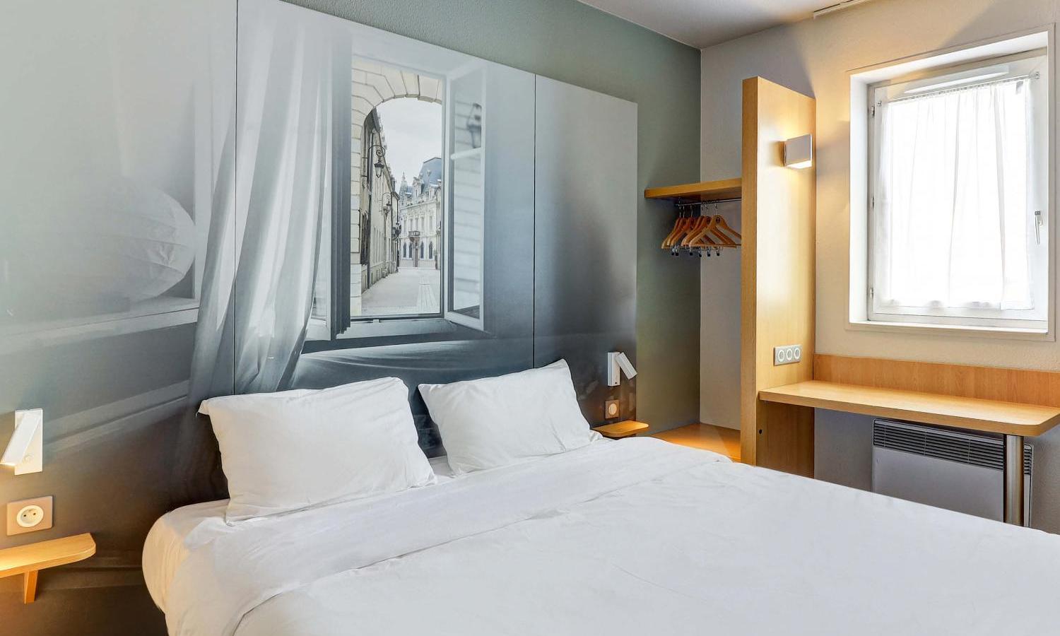 Photo B&B HOTEL Dijon Les Portes du Sud