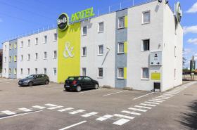 B&B HOTEL Dijon Les Portes du Sud - photo 11