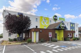 B&B HOTEL Dijon Les Portes du Sud - photo 20
