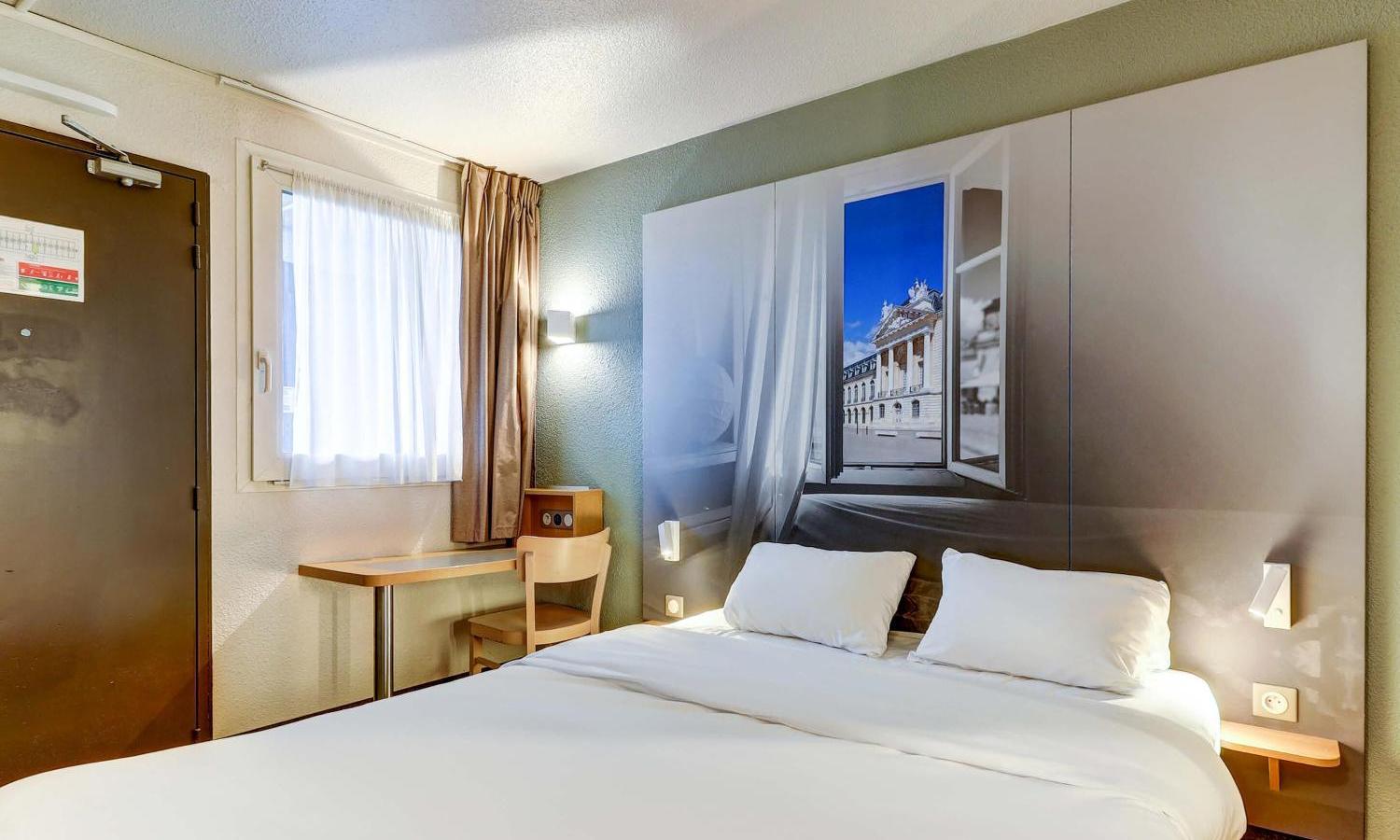 Foto di B&B HOTEL Dijon Marsannay