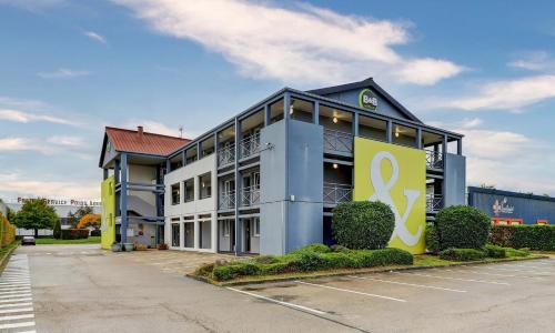 B&B HOTEL Dijon Marsannay - photo 1