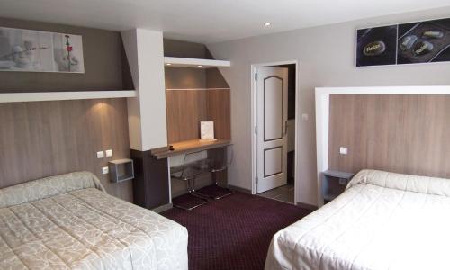 Hôtel du Stade - photo 2