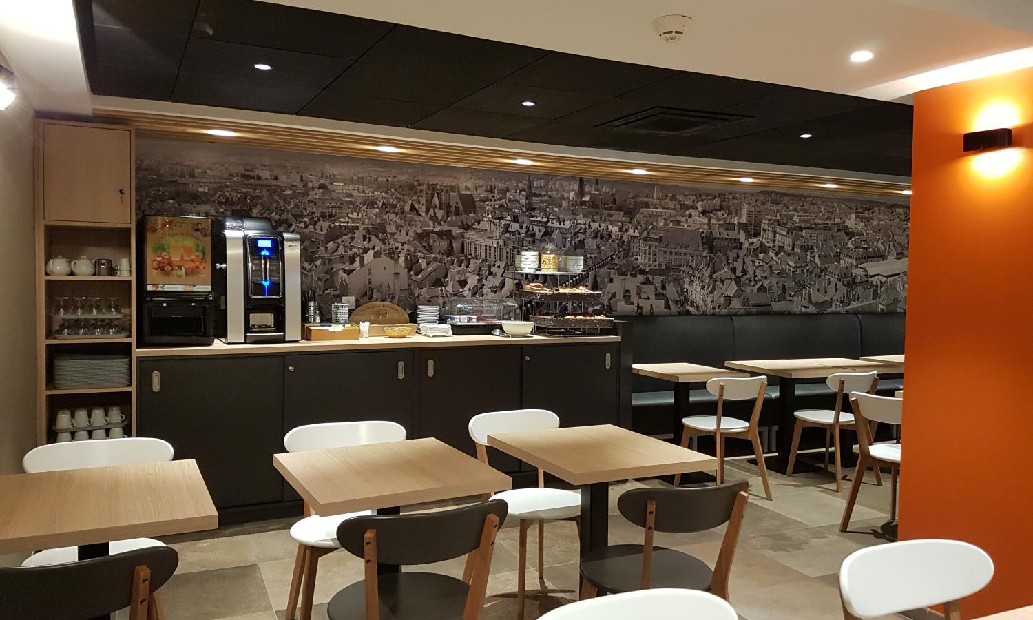 Foto del Hôtel Montchapet