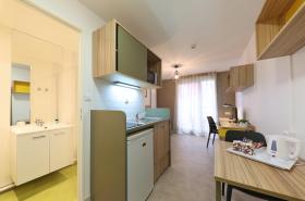 Apparteo Dijon - photo 5