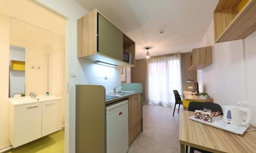 Apparteo Dijon - photo 2