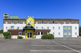 B&B HOTEL Dijon Nord Zénith - photo 16