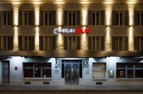 Hostellerie du Chapeau Rouge - photo 23