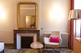 Hostellerie du Chapeau Rouge - photo 15