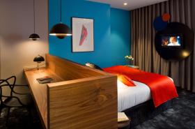 Hostellerie du Chapeau Rouge - photo 22