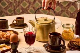 Hostellerie du Chapeau Rouge - photo 26