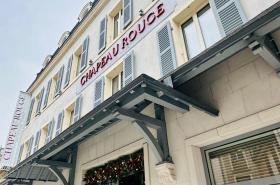 Hostellerie du Chapeau Rouge - photo 20