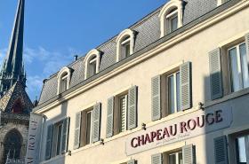 Hostellerie du Chapeau Rouge - photo 23