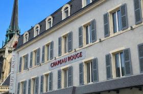Hostellerie du Chapeau Rouge - photo 16