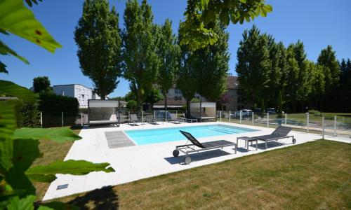 Kyriad Dijon Est Mirande - photo 2