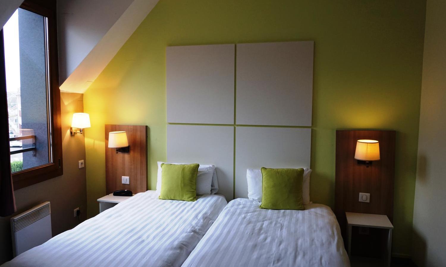 Foto dell'Hôtel du Parc de la Colombière