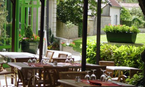 Hôtel du Parc de la Colombière - photo 3