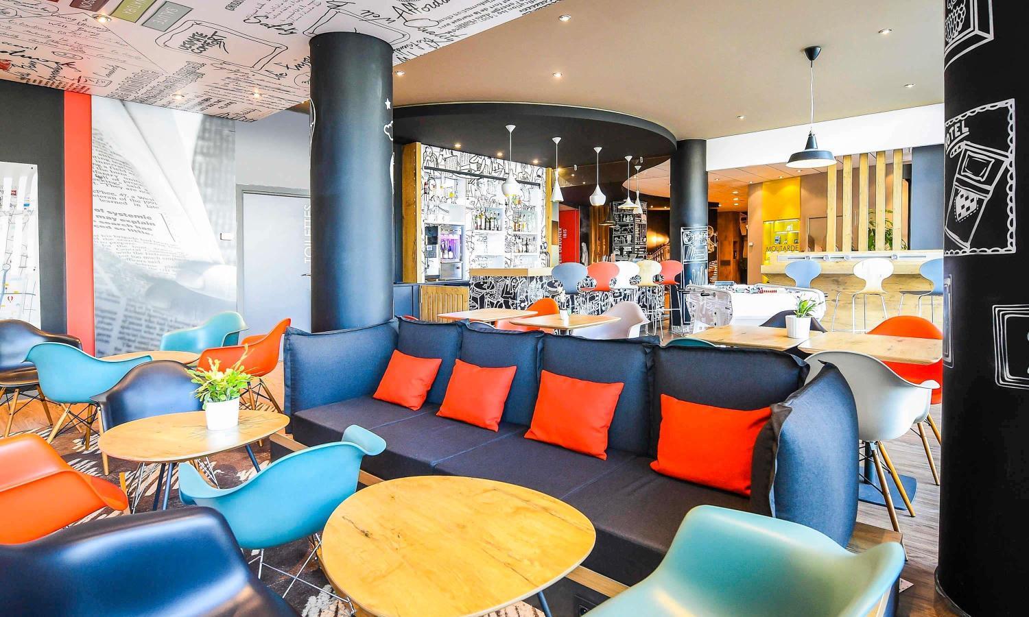 Foto del ibis Budget Dijon Centre Clémenceau