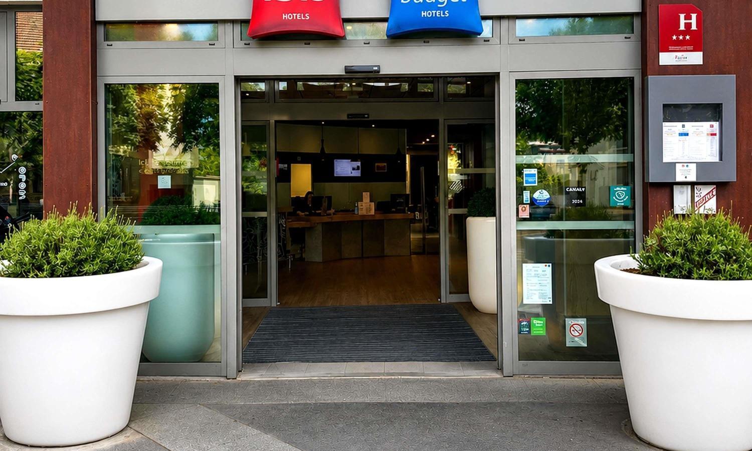 Foto di ibis Budget Dijon Centre Clémenceau