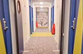 ibis Budget Dijon Centre Clémenceau - photo 17