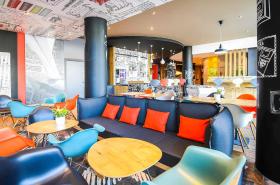 ibis Budget Dijon Centre Clémenceau - photo 4