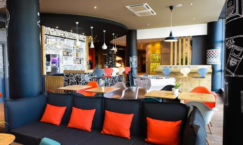 ibis Budget Dijon Centre Clémenceau - photo 3