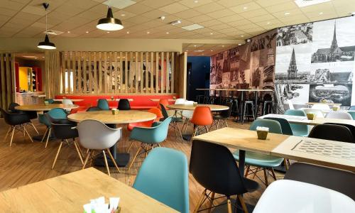 ibis Budget Dijon Centre Clémenceau - photo 2