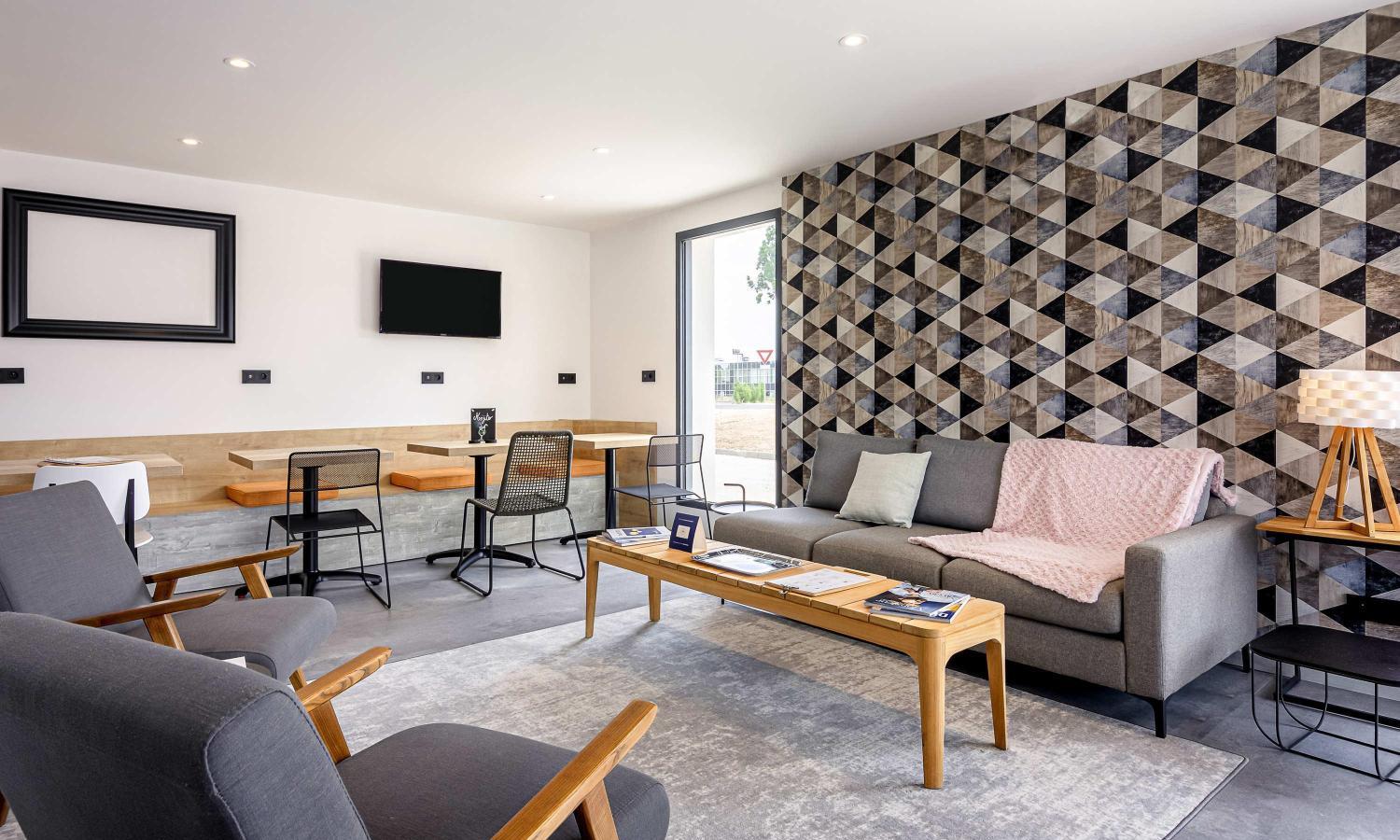 Foto dell'ibis Dijon Sud