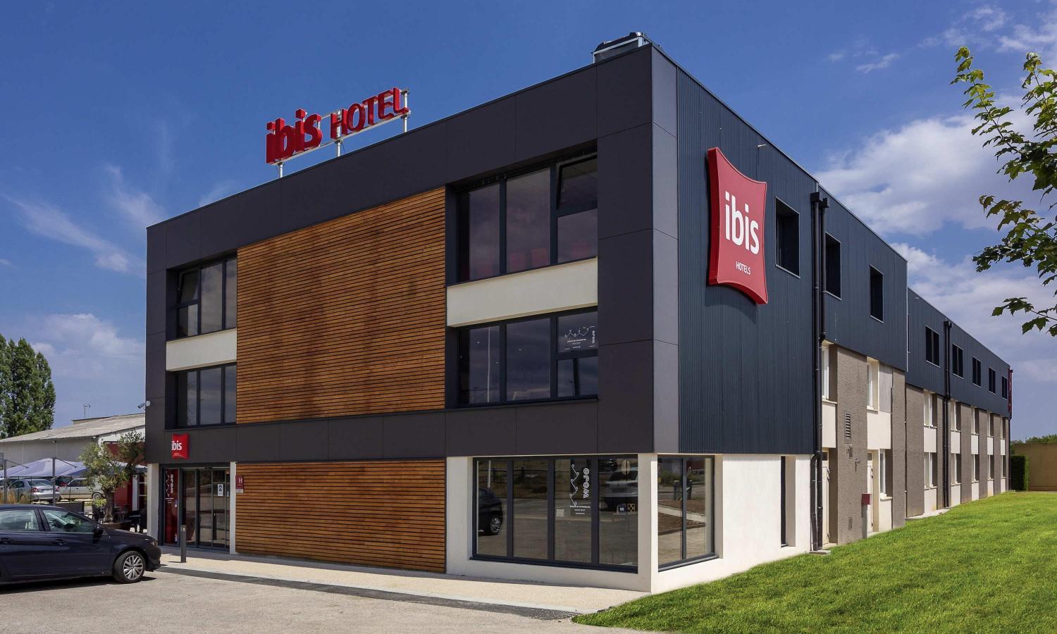 Foto di ibis Dijon Sud