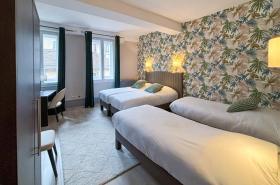 Hotel Le Jacquemart - photo 23