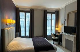 Hotel Le Jacquemart - photo 27