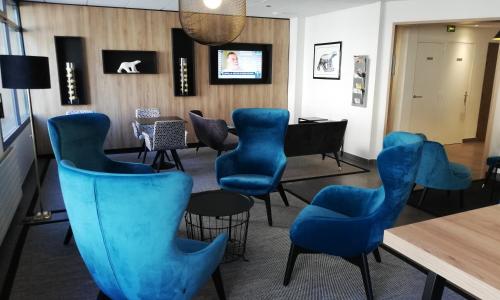 Hôtel des Halles - photo 1