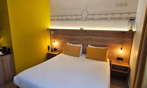 Hôtel des Halles - photo 2