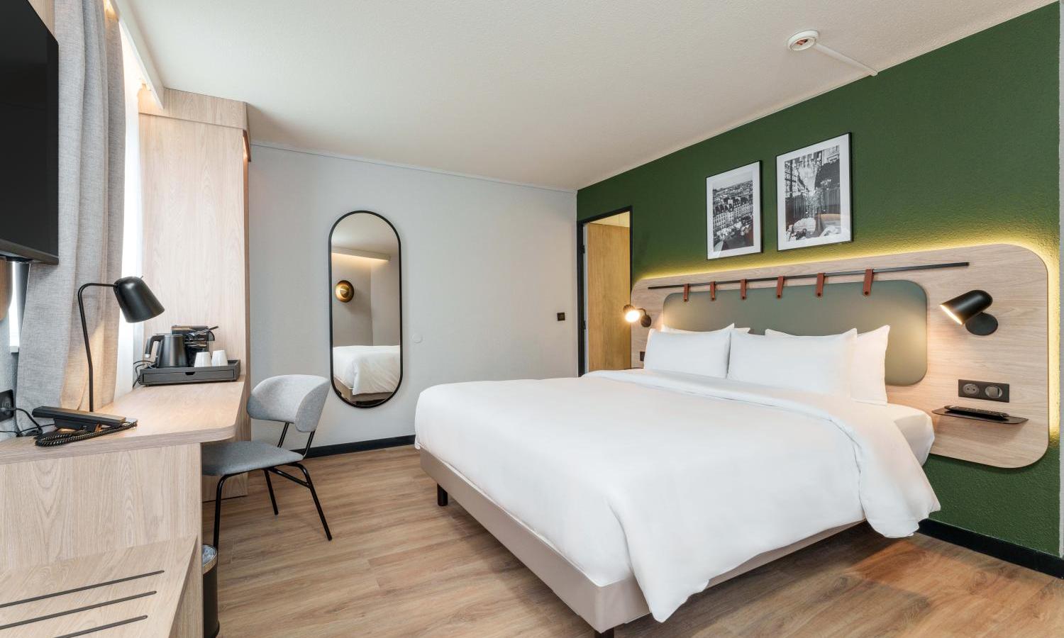 Foto del Campanile Dijon Centre - Gare