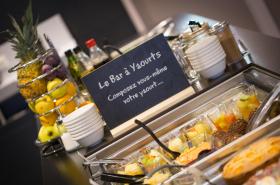 Campanile Dijon Centre Gare - photo 8