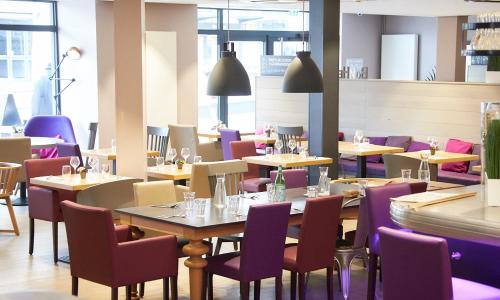 Campanile Dijon Centre Gare - photo 3