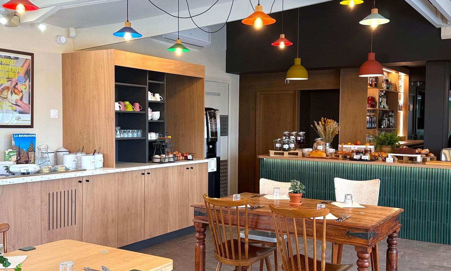 Photo of Hôtel Dijon Sud Longvic