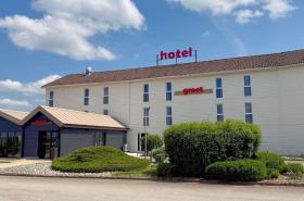 Hôtel Dijon Sud Longvic - photo 19