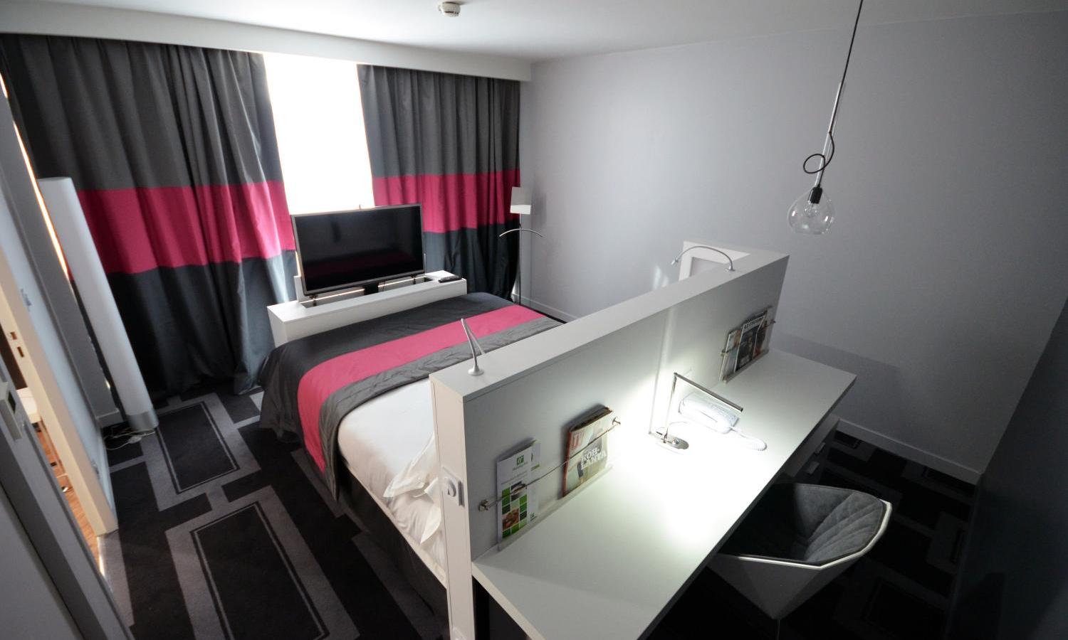 Photo Holiday Inn Dijon Toison D'or by IHG