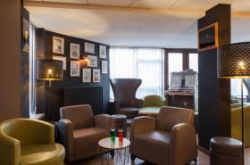 Hôtel Castel Burgond - photo 9