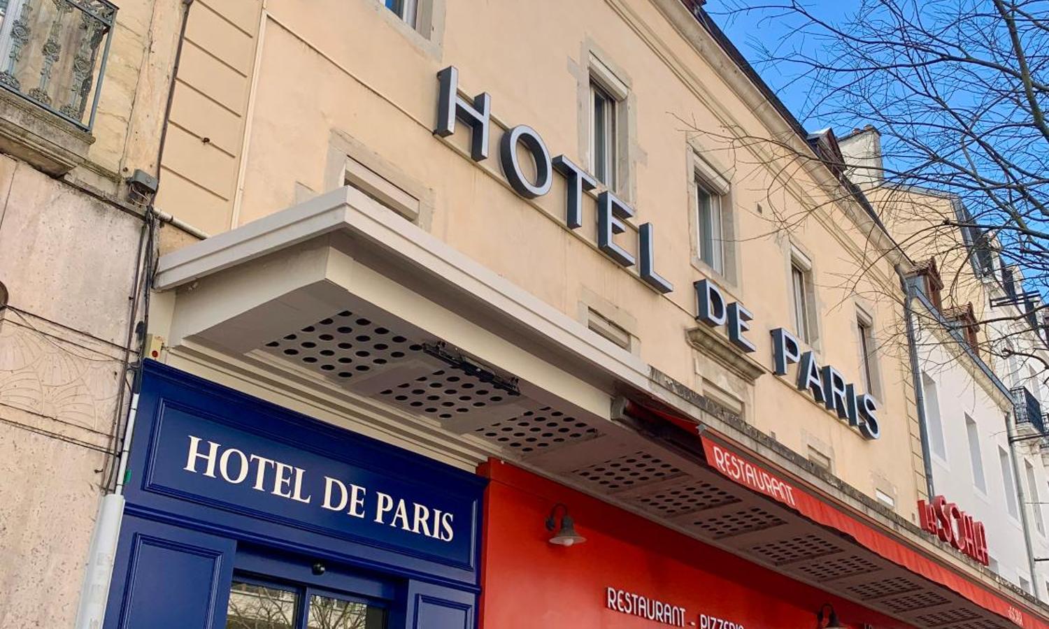 Foto del Hôtel de Paris