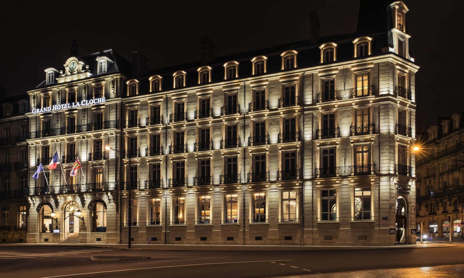 Foto de Grand Hôtel de la Cloche