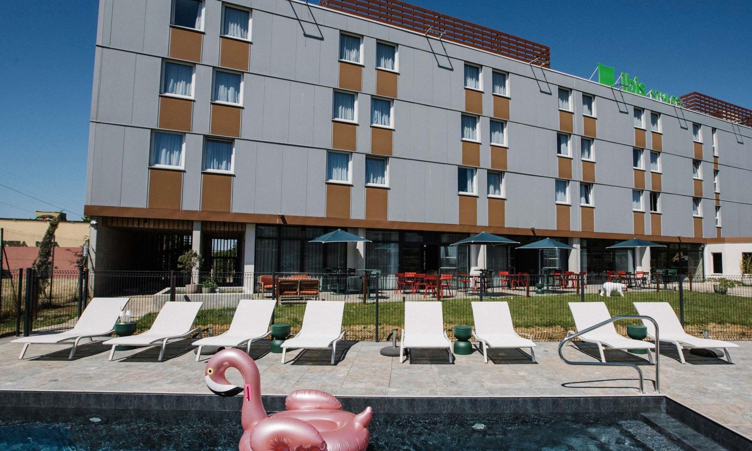 Foto del ibis Styles Dijon Nord Valmy